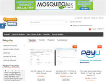 Tablet Screenshot of opencartmodul.com